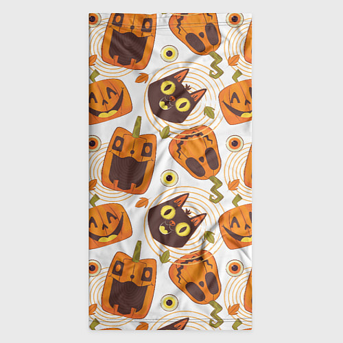Бандана Patern Halloween 10 / 3D-принт – фото 3