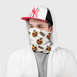 Бандана-труба Patern Halloween 26, цвет: 3D-принт — фото 2