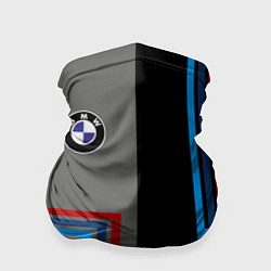 Бандана-труба Автомобиль BMW БМВ, цвет: 3D-принт