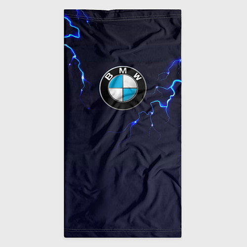 Бандана BMW разряд молнии / 3D-принт – фото 3