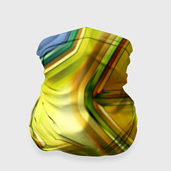Бандана-труба Абстрактная абстракция, цвет: 3D-принт