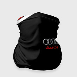 Бандана АУДИ ЛОГО AUDI GEOMETRY RED STRIPES LINE