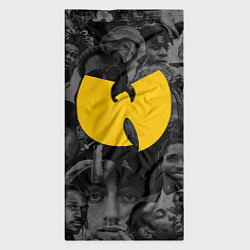 Бандана-труба WU-TANG CLAN ЛЕГЕНДЫ РЕПА, цвет: 3D-принт — фото 2