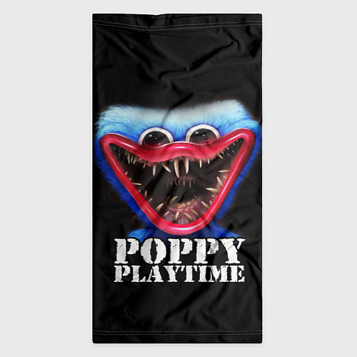Бандана Poppy Playtime / 3D-принт – фото 3