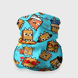 Бандана PAPER BAG CAT TOCA BOCA TOCA LIFE WORLD