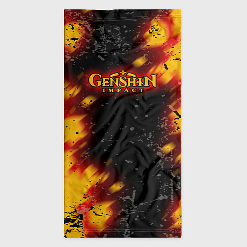 Бандана Genshin Impact: Аниме / 3D-принт – фото 3
