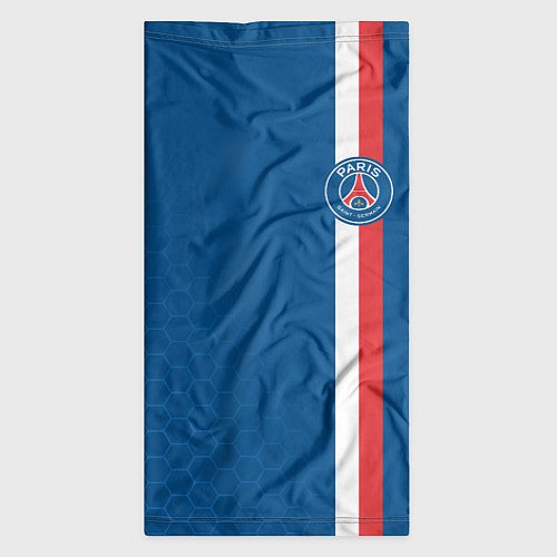 Бандана PSG SPORT STRIPES UNIFORM / 3D-принт – фото 3