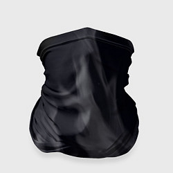 Бандана-труба Белое пламя, цвет: 3D-принт