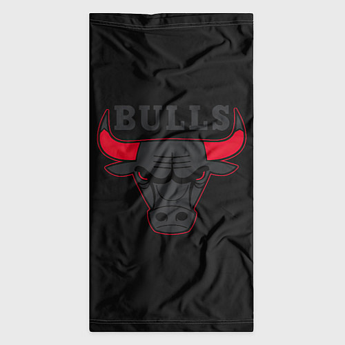 Бандана CHICAGO BULLS ЧИКАГО БУЛЛС ЯРОСТЬ БЫКА / 3D-принт – фото 3