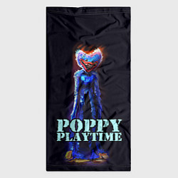 Бандана-труба Poppy Playtime, цвет: 3D-принт — фото 2