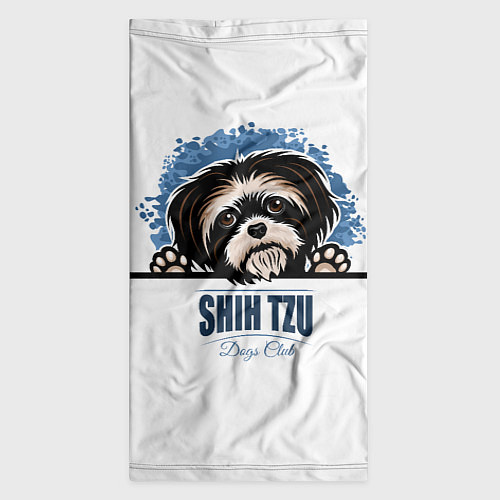 Бандана Ши-Тцу Shih-Tzu / 3D-принт – фото 3