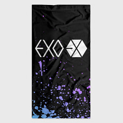 Бандана-труба EXO BAND - ЭХО, цвет: 3D-принт — фото 2