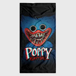 Бандана-труба Poppy Playtime, цвет: 3D-принт — фото 2