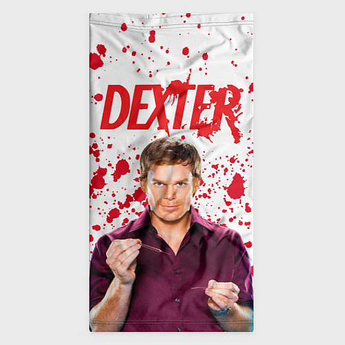 Бандана Декстер Dexter / 3D-принт – фото 3