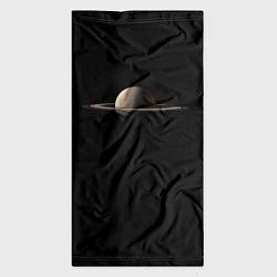 Бандана-труба Красавец Сатурн, цвет: 3D-принт — фото 2