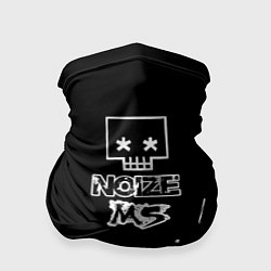 Бандана-труба Noize MC Нойз МС, цвет: 3D-принт