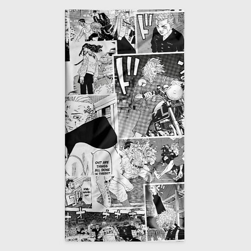 Бандана Токийские мстители манга / 3D-принт – фото 3