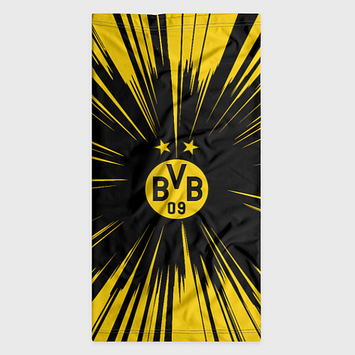 Бандана Borussia Dortmund Crush Theme / 3D-принт – фото 3