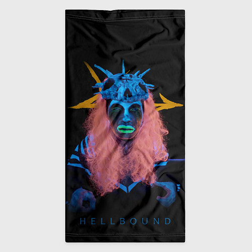 Бандана Hellbound остриё / 3D-принт – фото 3