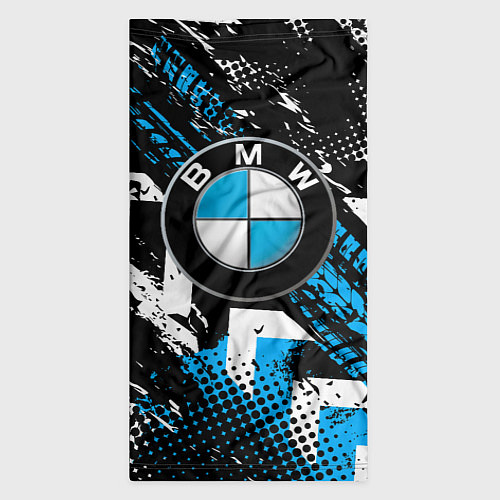 Бандана Следы от шин BMW / 3D-принт – фото 3