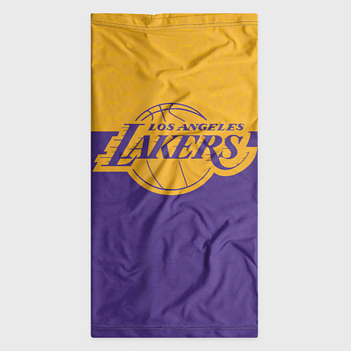 Бандана LAKERS LINE HEXAGON SPORT / 3D-принт – фото 3