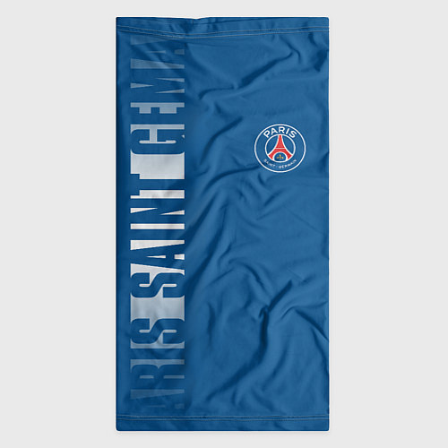 Бандана PSG PARIS SAINT GERMAIN WHITE LINE SPORT / 3D-принт – фото 3