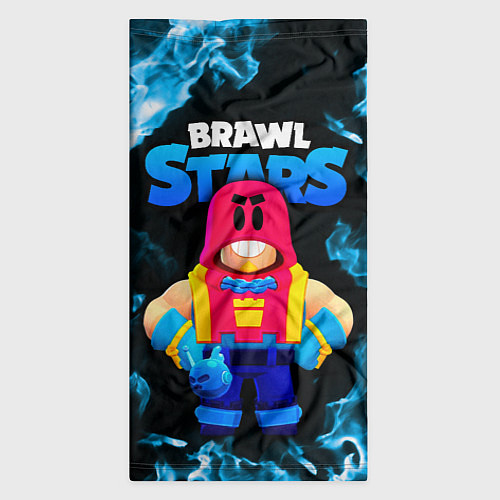 Бандана Grom Гром Brawl Stars / 3D-принт – фото 3