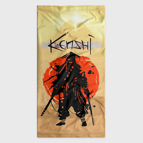 Бандана KENSHI / 3D-принт – фото 3