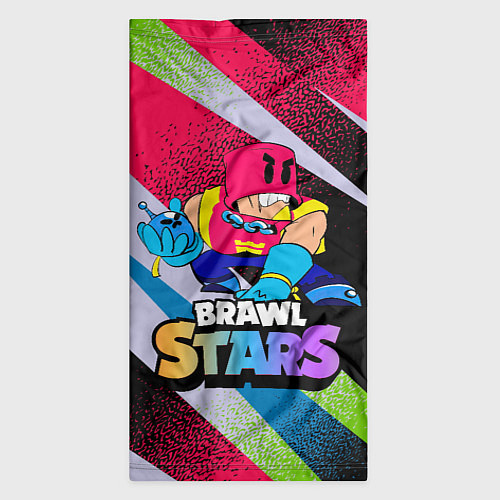 Бандана GROM BRAWLSTARS ART / 3D-принт – фото 3