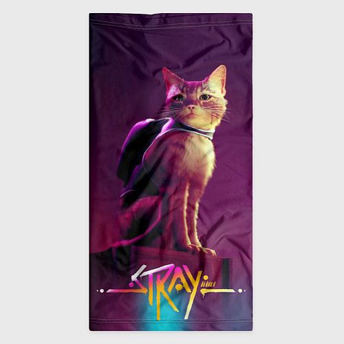 Бандана Stray: Tramp / 3D-принт – фото 3