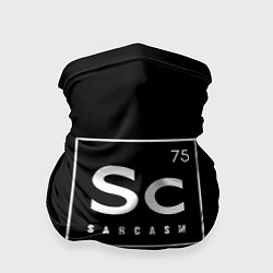 Бандана SC - SARCASM 75 САРКАЗМ