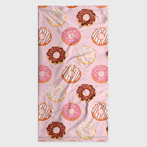 Бандана Pink donuts / 3D-принт – фото 3