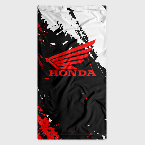 Бандана Honda Logo Auto / 3D-принт – фото 3