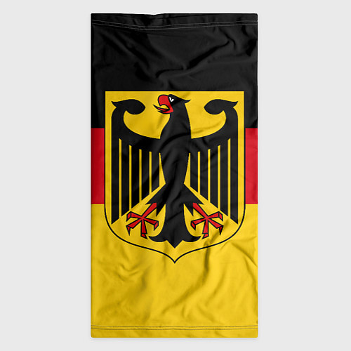 Бандана Германия - Germany / 3D-принт – фото 3
