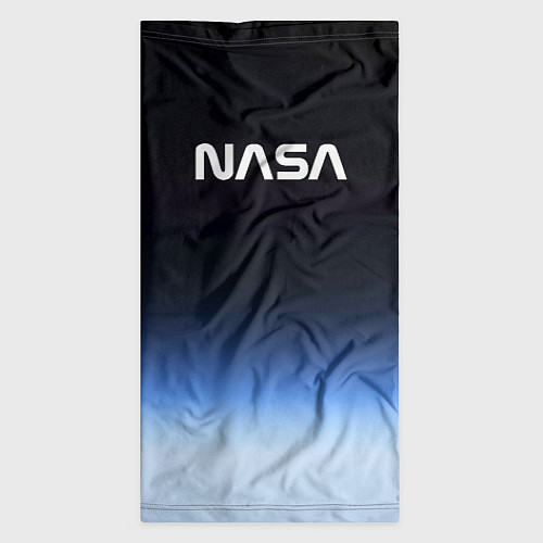 Бандана NASA с МКС / 3D-принт – фото 3
