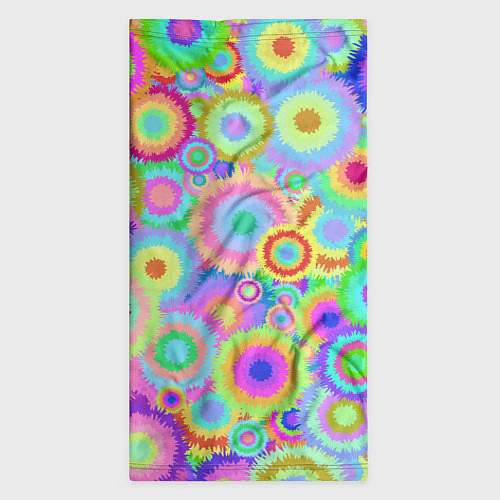 Бандана Disco-Tie-Dye / 3D-принт – фото 3