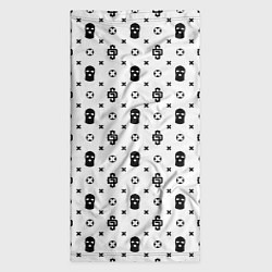Бандана-труба Узор White Dope Camo Dope Street Market, цвет: 3D-принт — фото 2
