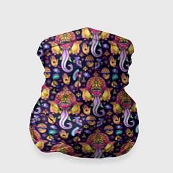Бандана-труба Слон Ганеша Ganesha, цвет: 3D-принт