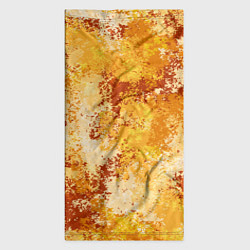 Бандана-труба Спортивный камуфляж Пикси - Апельсин, цвет: 3D-принт — фото 2