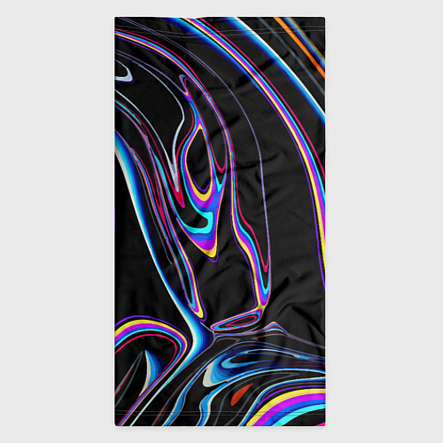 Бандана Vanguard pattern Neon / 3D-принт – фото 3
