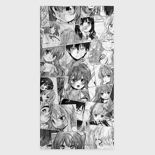 Бандана Toradora pattern / 3D-принт – фото 3