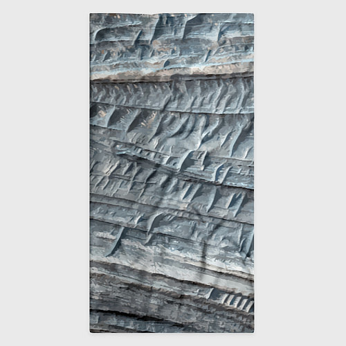 Бандана Текстура скалы Mountain Stone / 3D-принт – фото 3