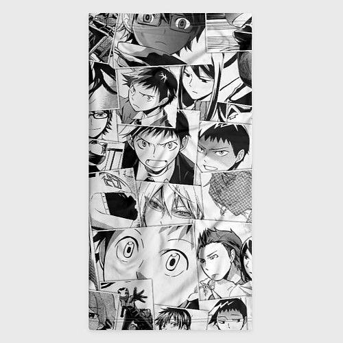 Бандана Durarara pattern / 3D-принт – фото 3