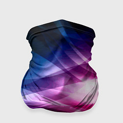 Бандана-труба Красочная абстрактная композиция Colorful abstract, цвет: 3D-принт