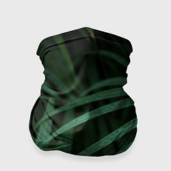 Бандана-труба Камуфляж-тропики, цвет: 3D-принт