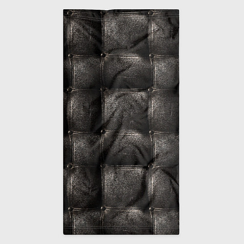 Бандана Стёганая кожа / 3D-принт – фото 3