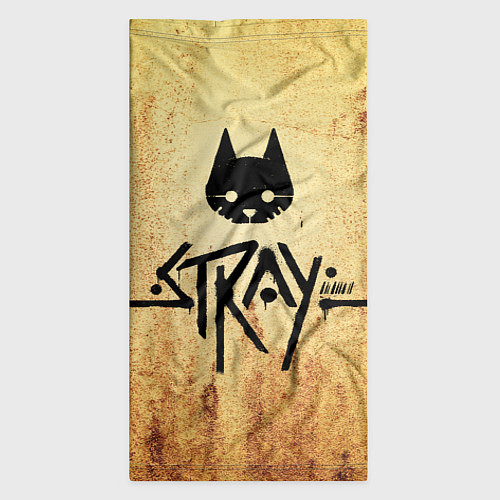 Бандана Игра бродячий кот stray game cat / 3D-принт – фото 3