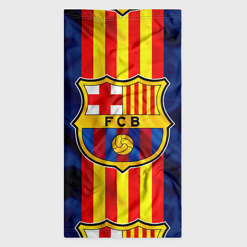 Бандана Фк Барселона Лого / 3D-принт – фото 3