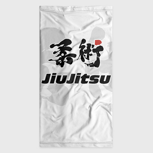 Бандана Джиу-джитсу Jiu-jitsu / 3D-принт – фото 3
