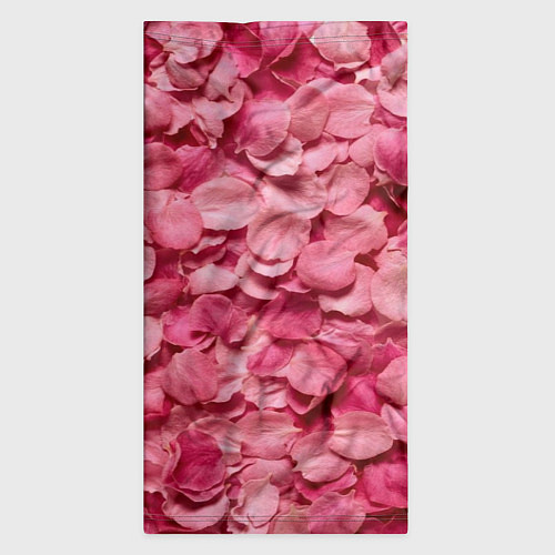 Бандана Лепестки прекрасных роз / 3D-принт – фото 3